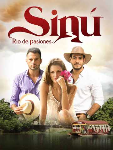 Sinú, Río de Pasiones cover art