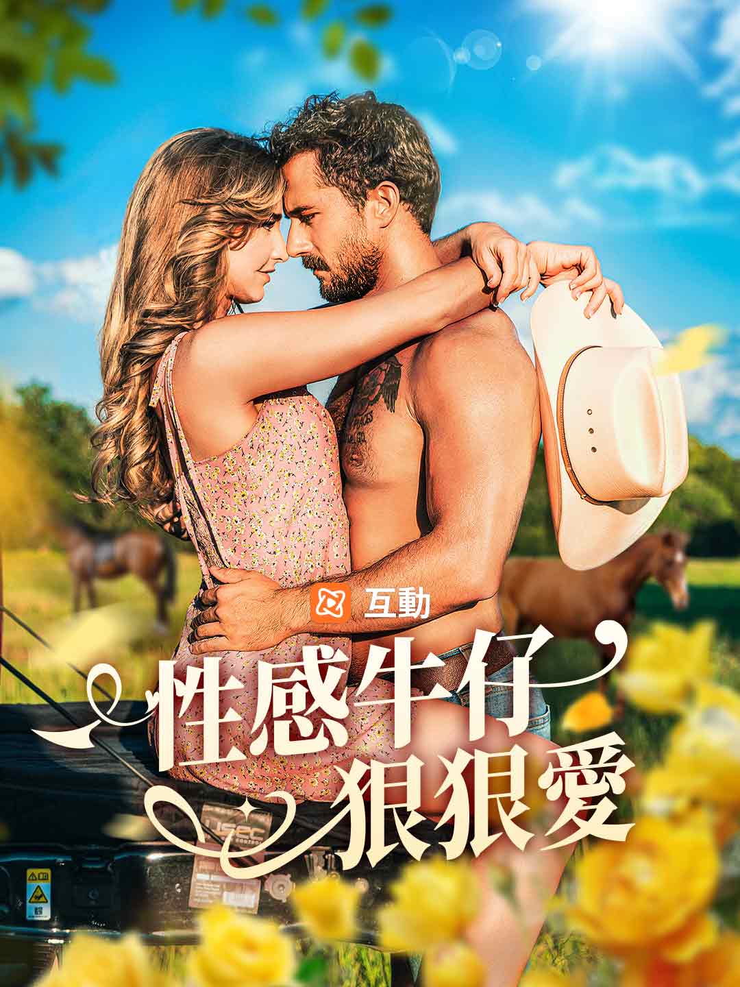 性感牛仔狠狠愛