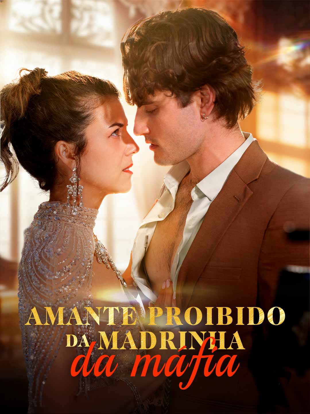 Amante Proibido da Madrinha da Máfia cover art