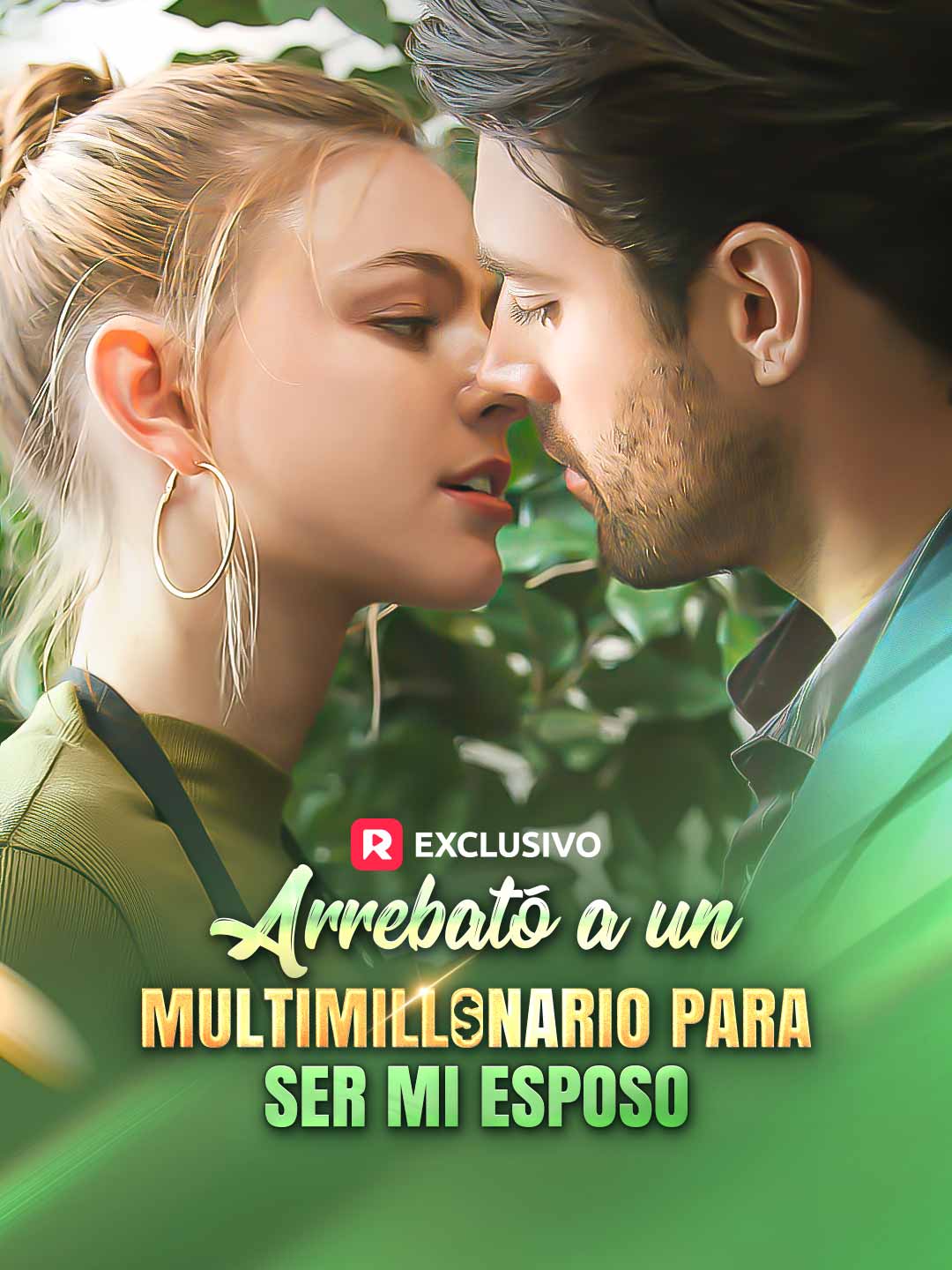 Arrebató a un multimillonario para ser mi esposo cover art