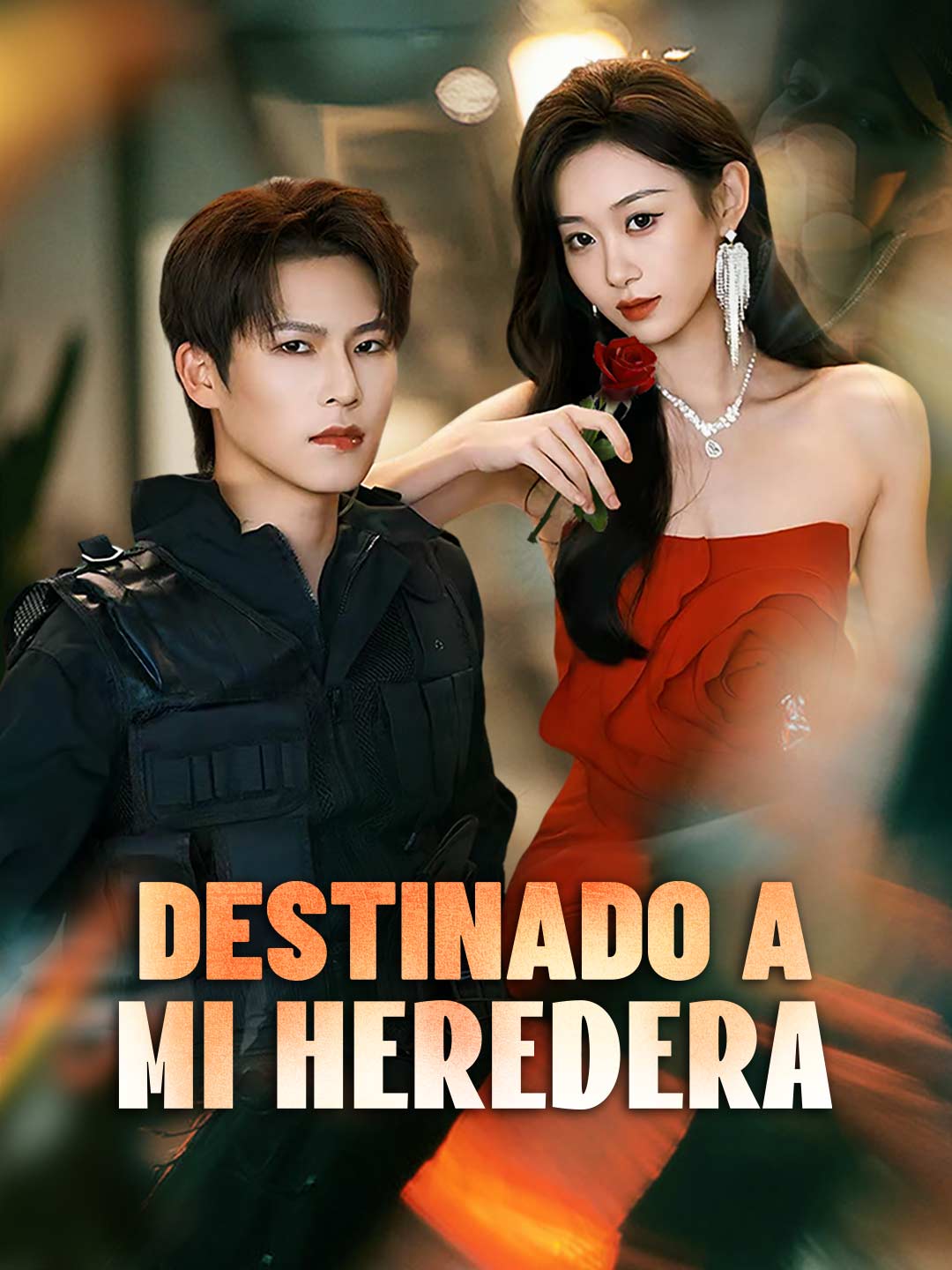Destinado a mi heredera cover art