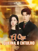 A Que Queima o Entulho cover art
