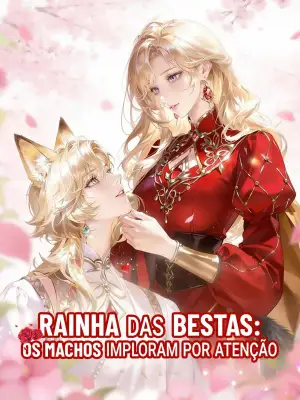 Rainha das bestas: os machos imploram por atenção cover art
