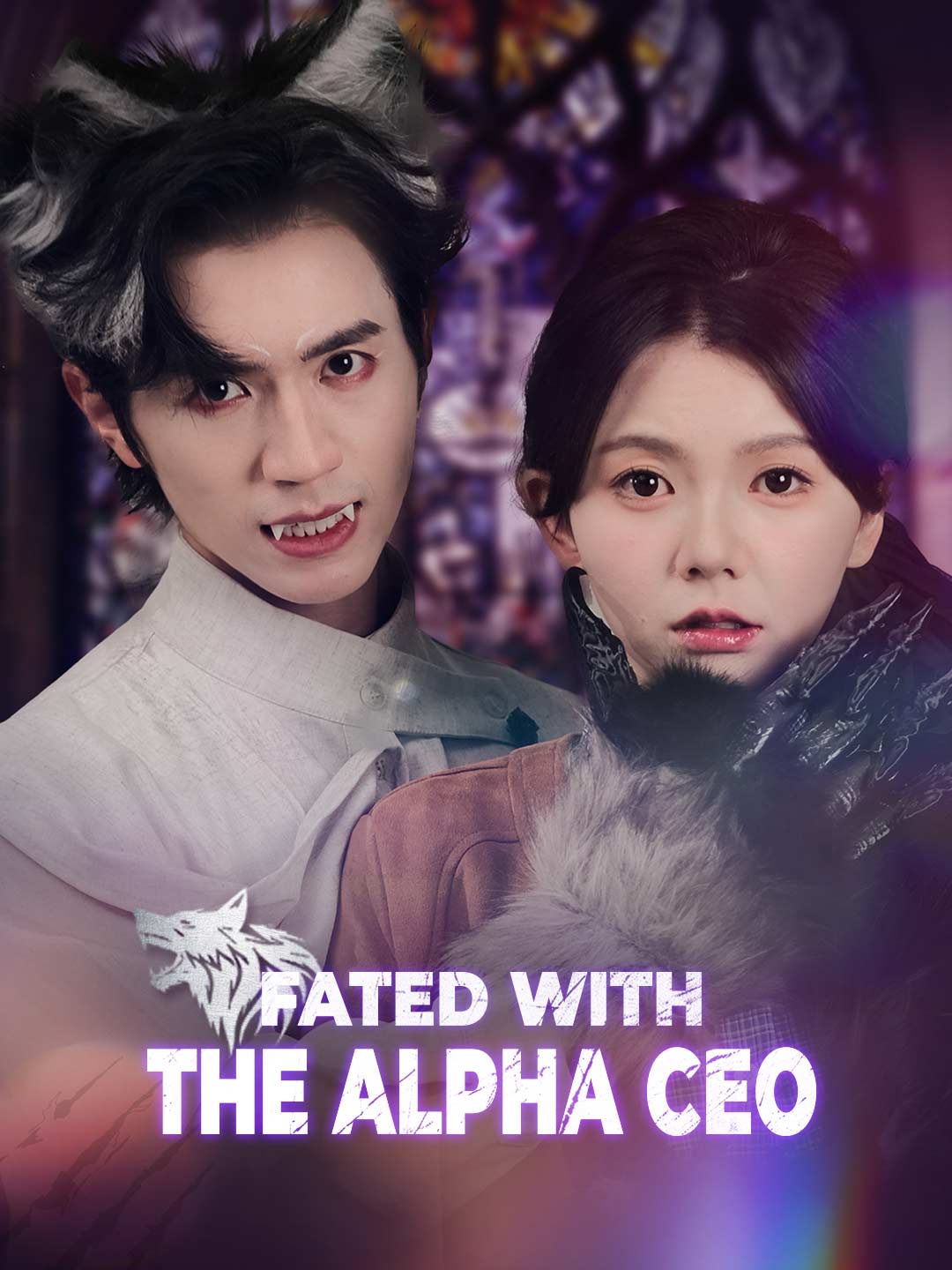 Fated with the Alpha CEO cover art