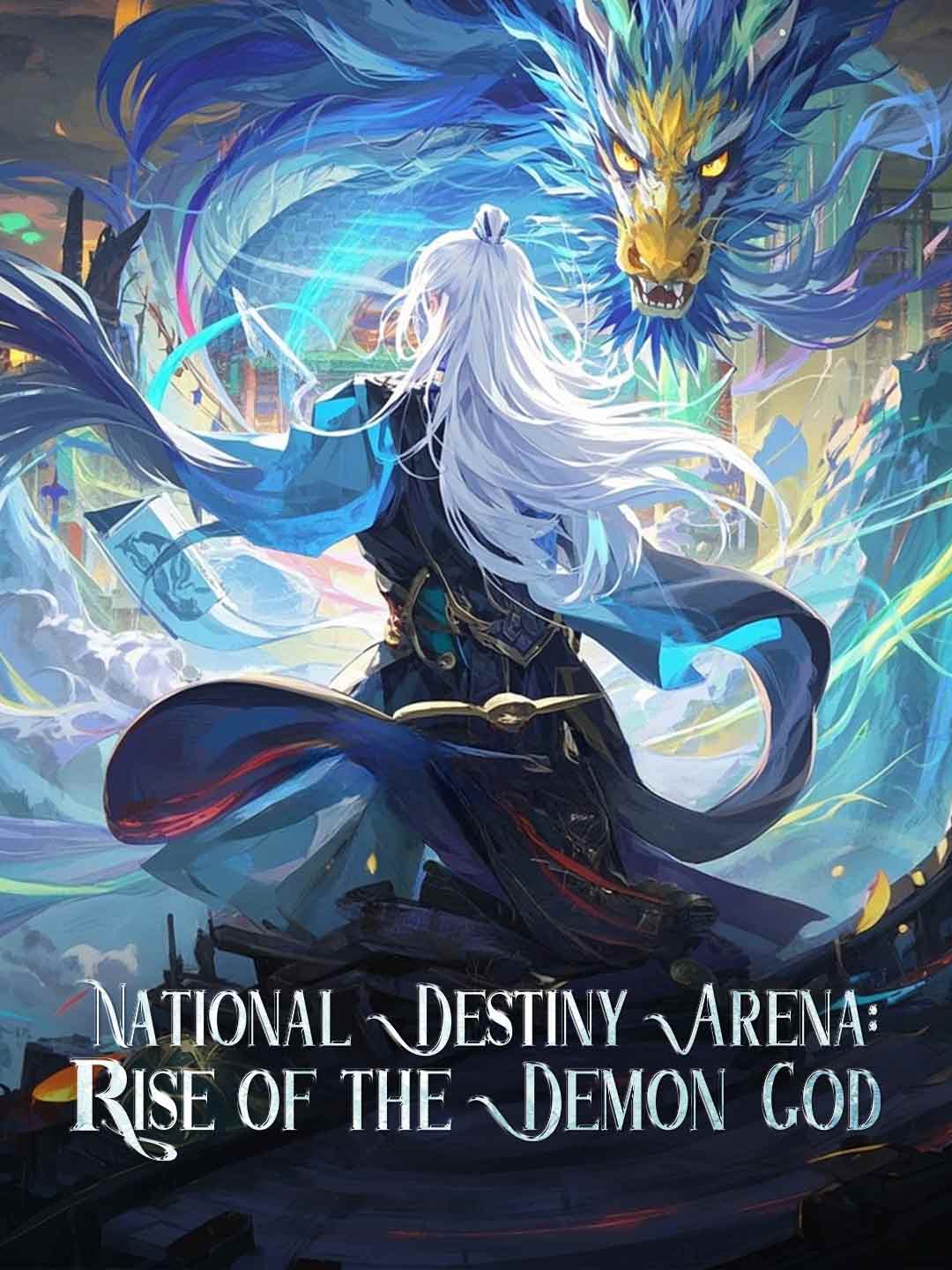 National Destiny Arena: Rise of the Demon God cover art