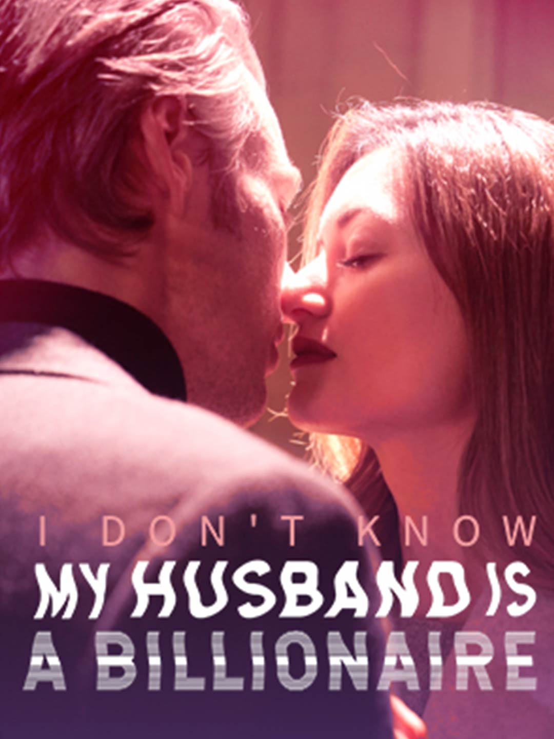 I Don't Know My Husband is a Billionaire cover art