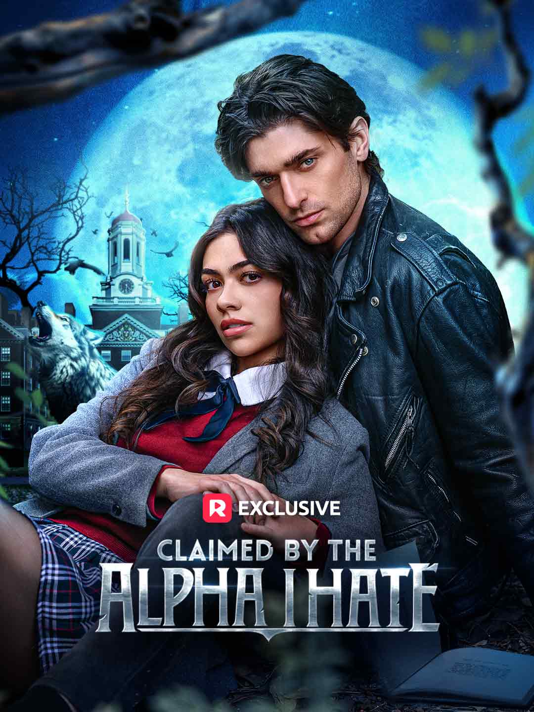 Episode 15 claimed by the alpha i hate reelshort
