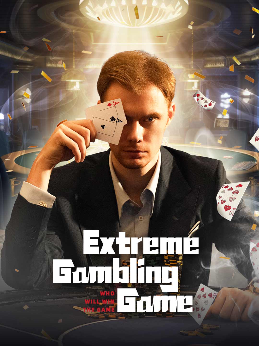 Extreme Gambling Game cover art