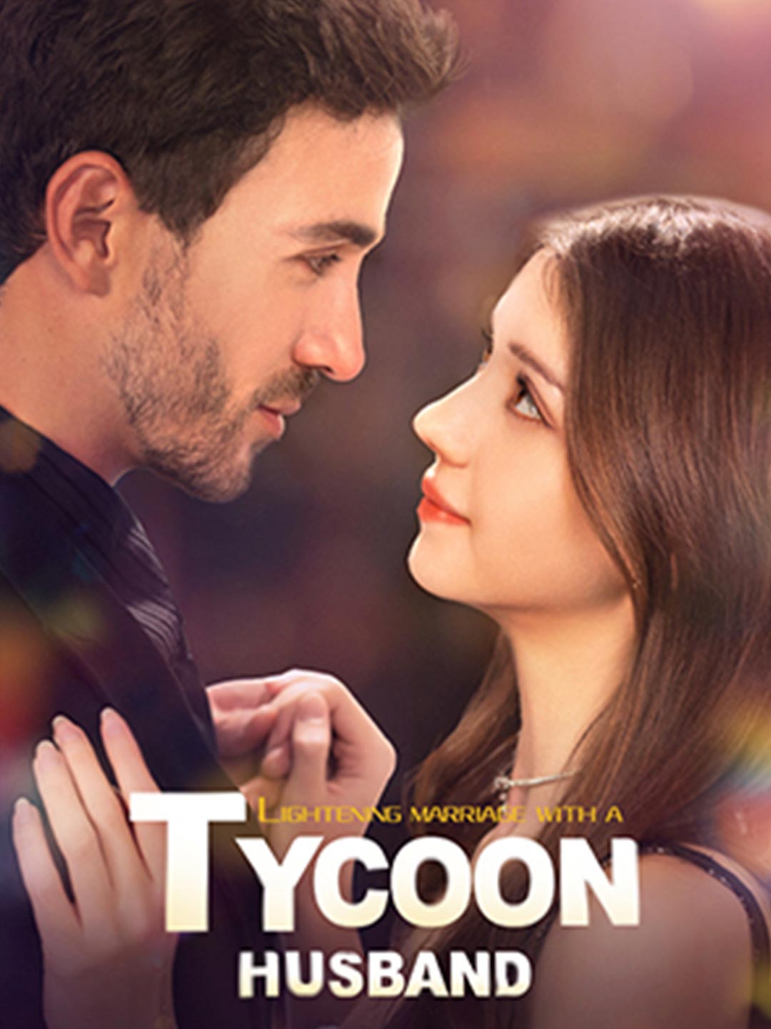 Lightening Marriage with a Tycoon Husband cover art