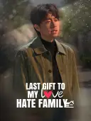 Last Gift to My Love-Hate Family cover art