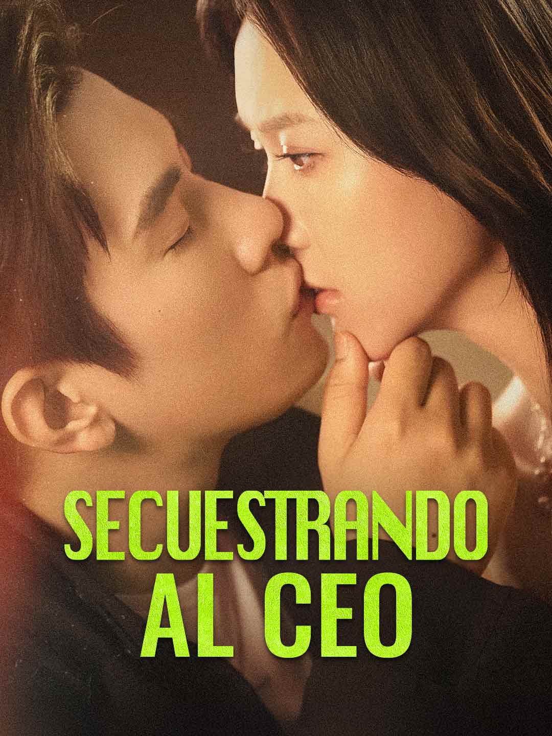 Secuestrando al CEO cover art