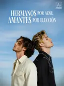 Hermanos por azar, amantes por elección cover art