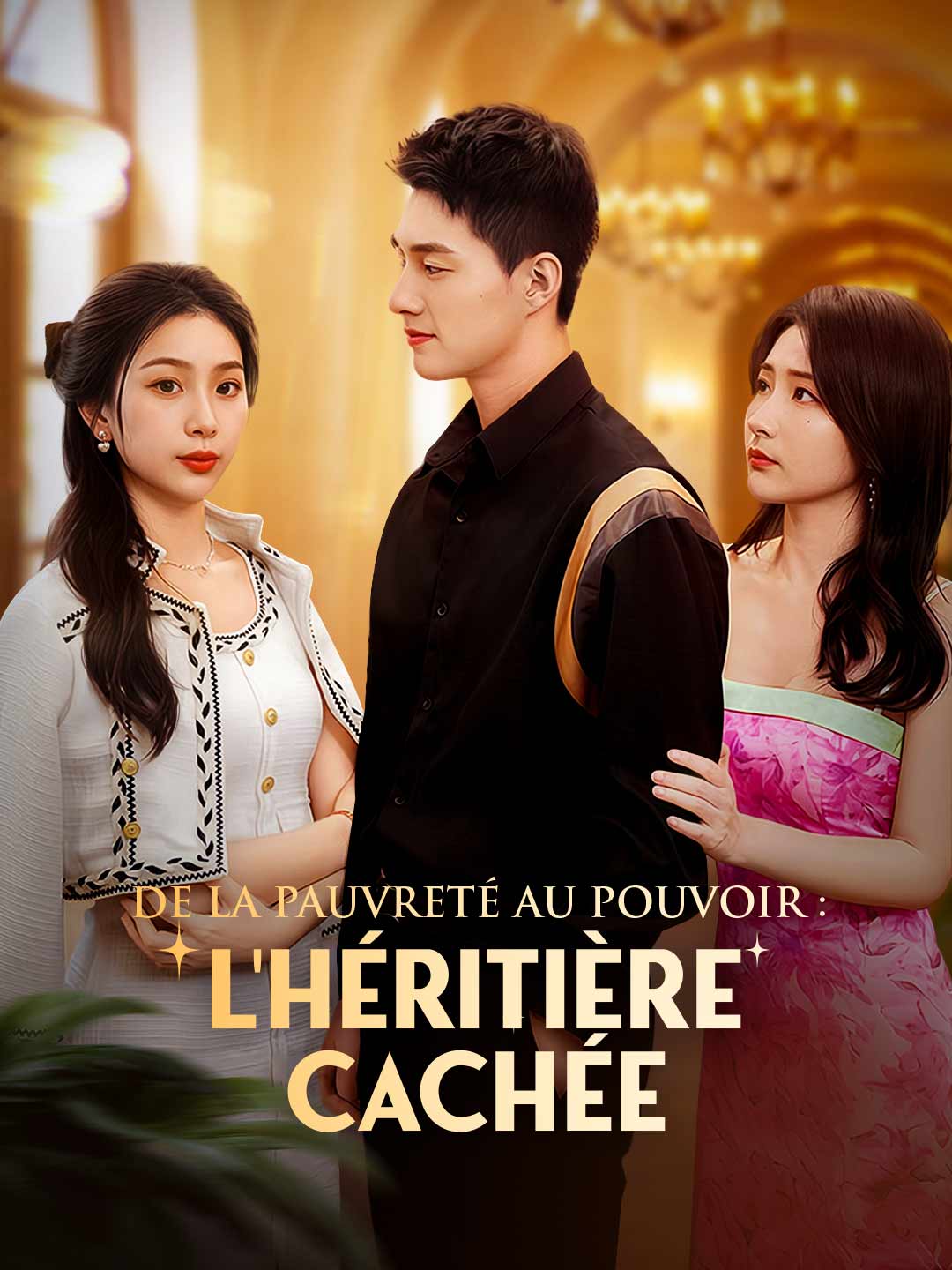 De la pauvreté au pouvoir : l'héritière cachée