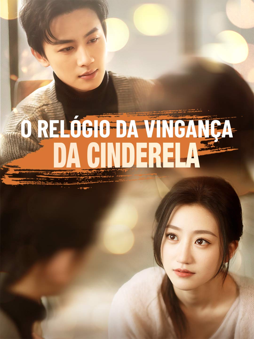 O Relógio da Vingança da Cinderela