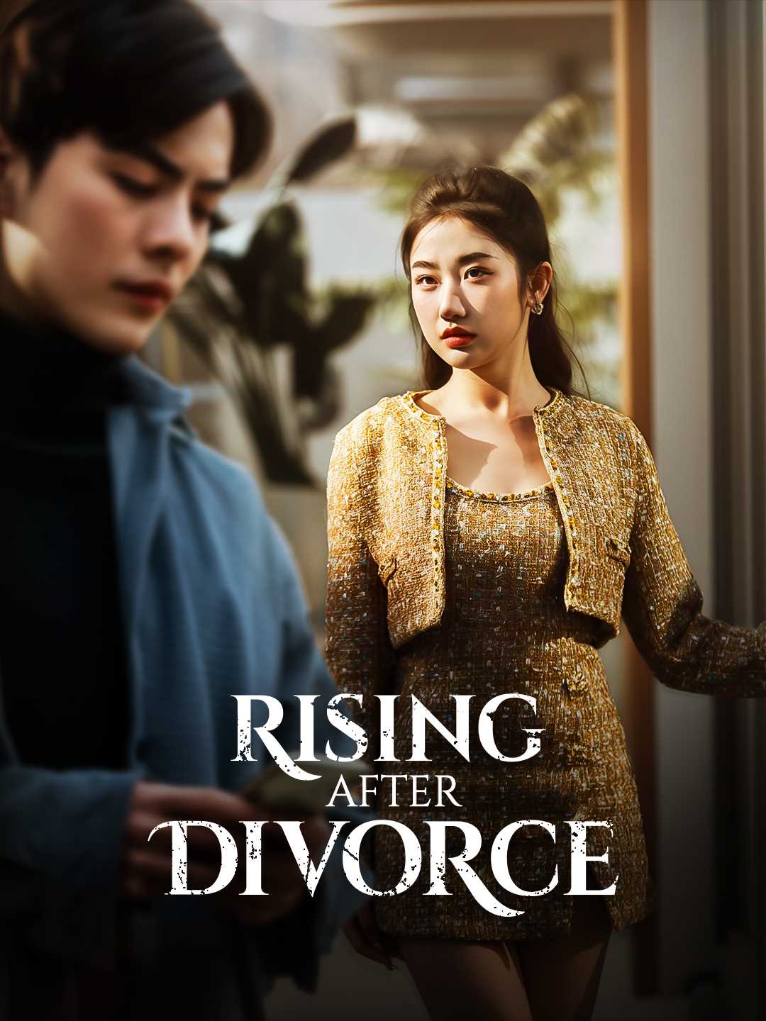 Rising After Divorce cover art