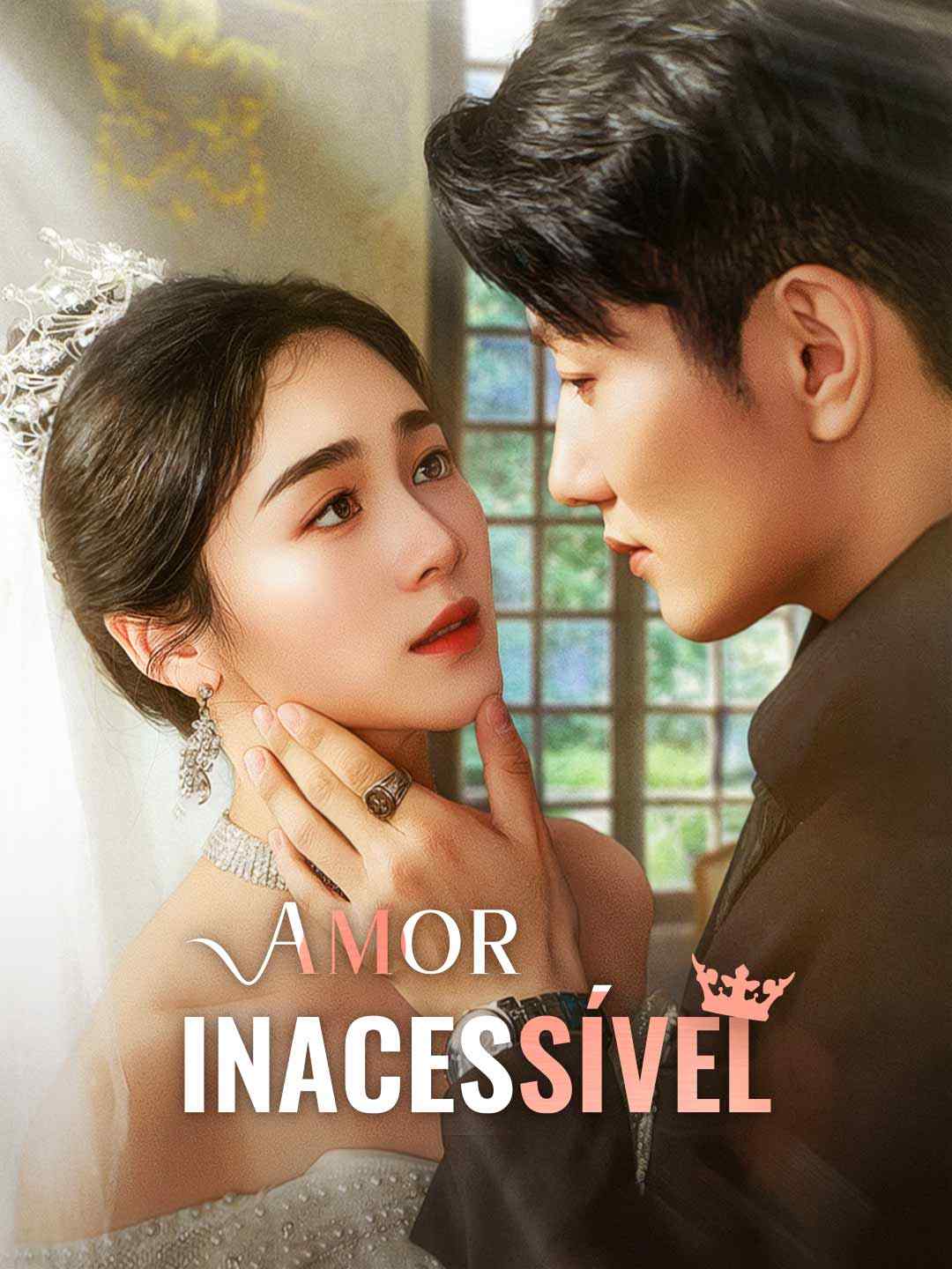 Amor Inacessível cover art