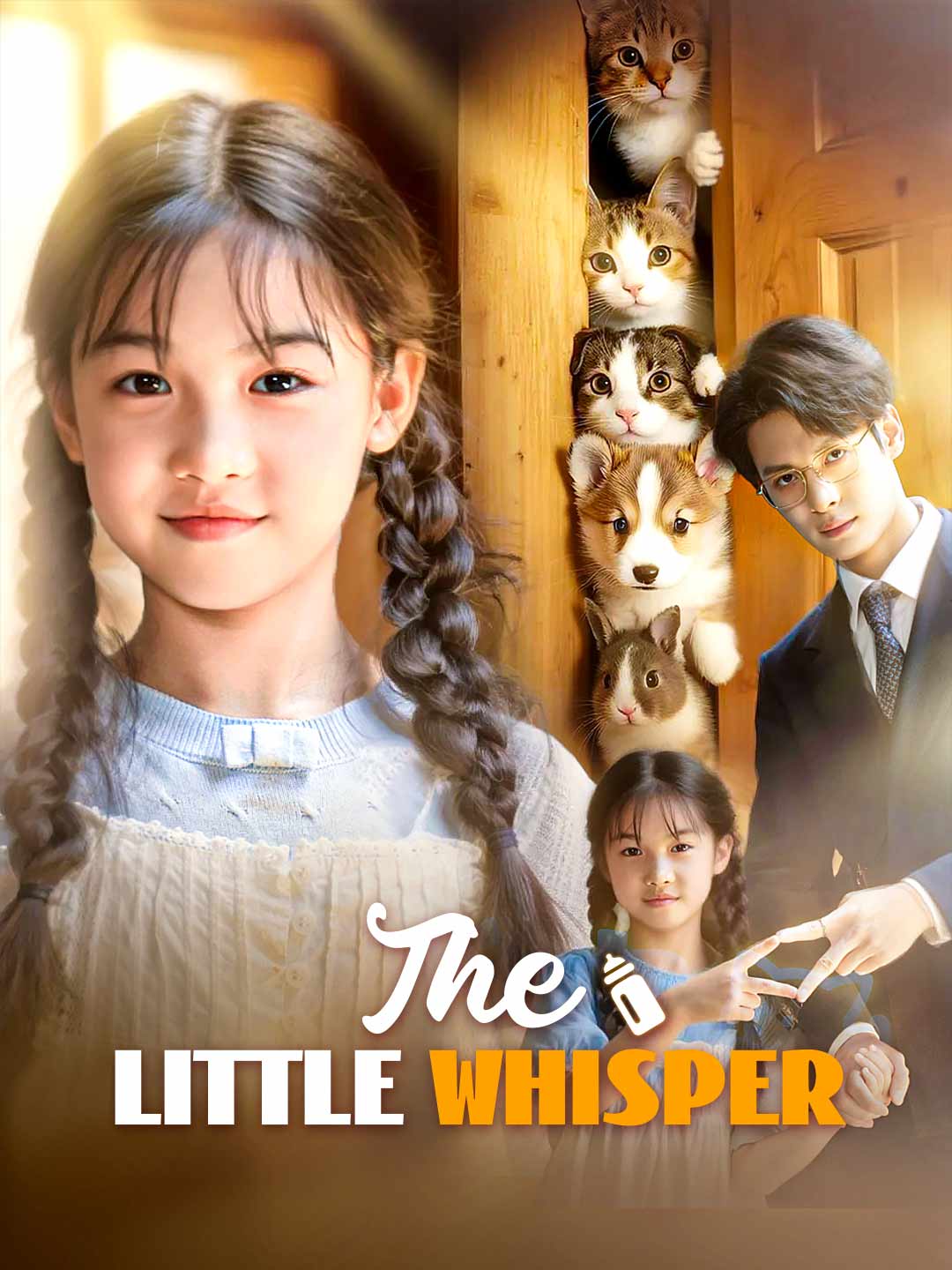 A Little Whisper cover art