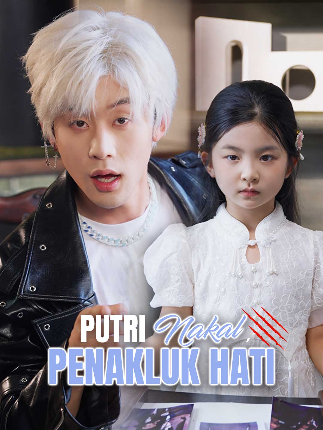 Putri Nakal, Penakluk Hati cover art