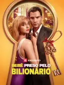 Bebê Preso pelo Bilionário cover art