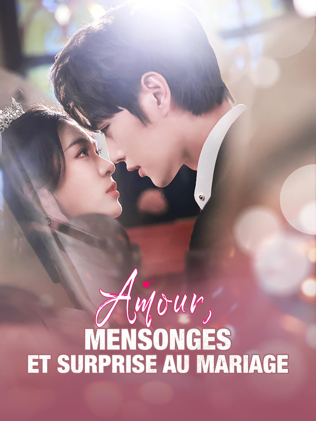 Amour, mensonges et surprise au mariage cover