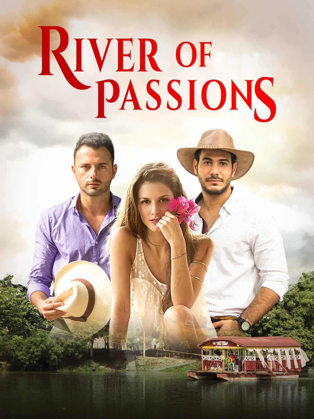 River of Passions [Original] cover art