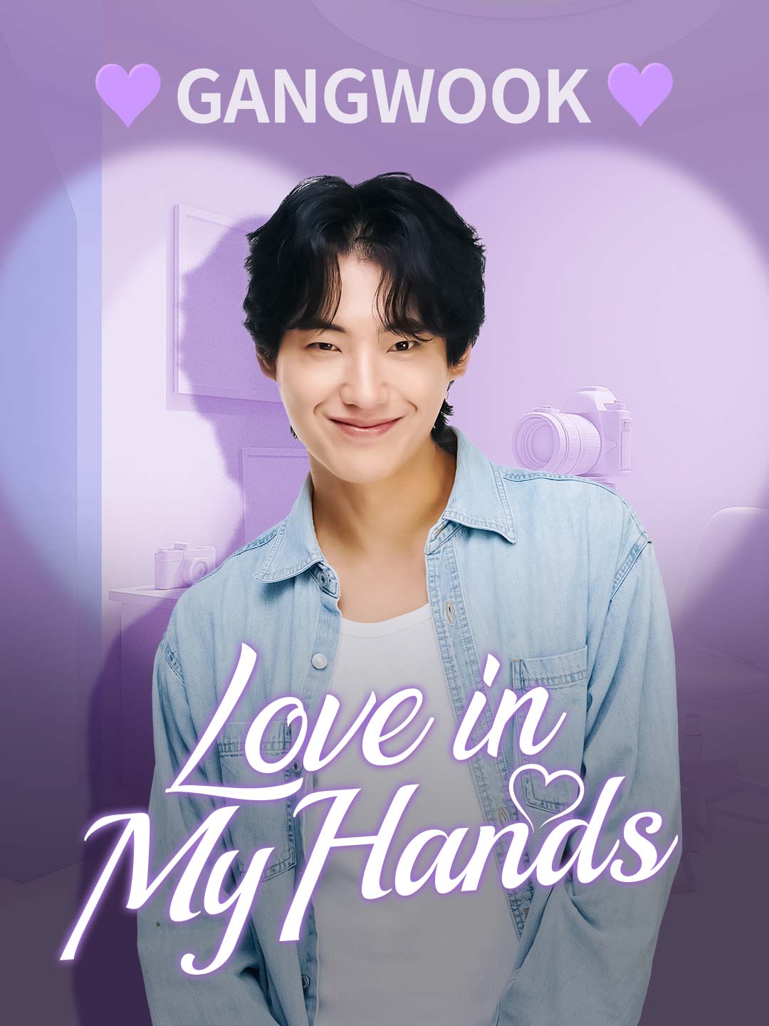 Gangwook [Love in My Hands]