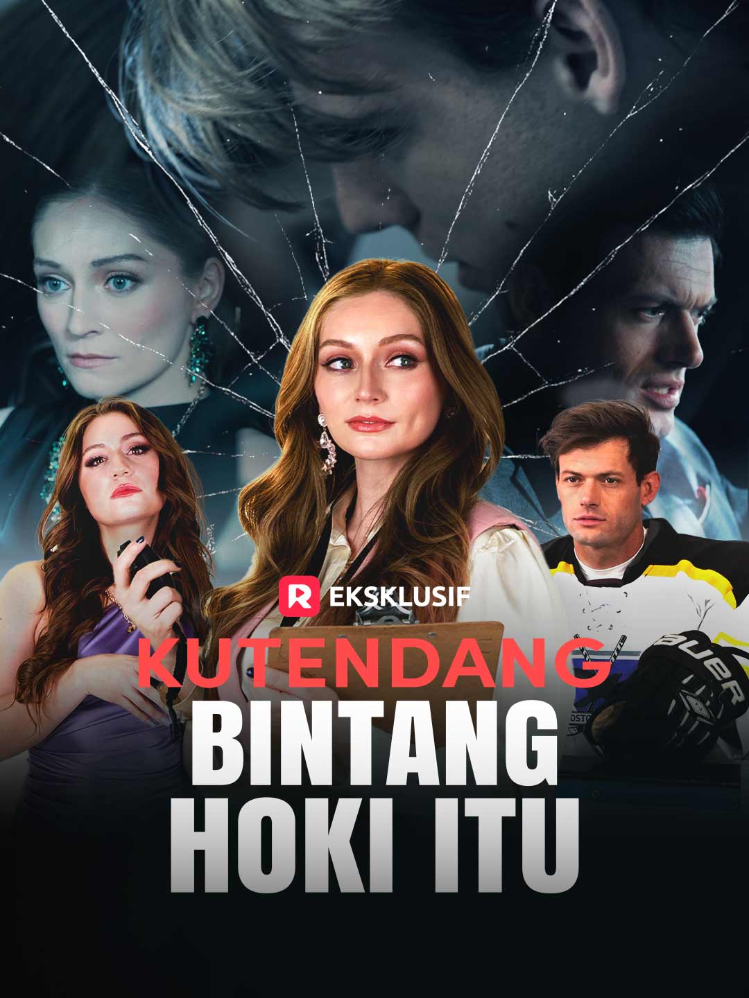 Kutendang Bintang Hoki itu cover art