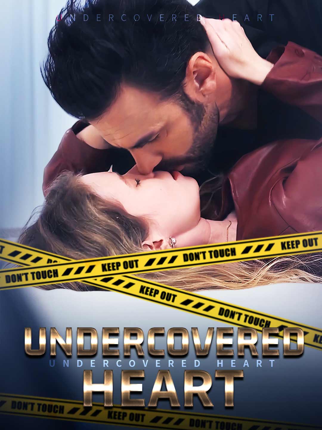 Undercovered Heart cover art