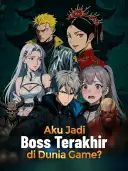 Aku Jadi Boss Terakhir di Dunia Game? cover art