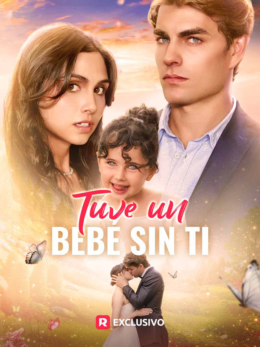 Tuve un bebé sin ti cover art