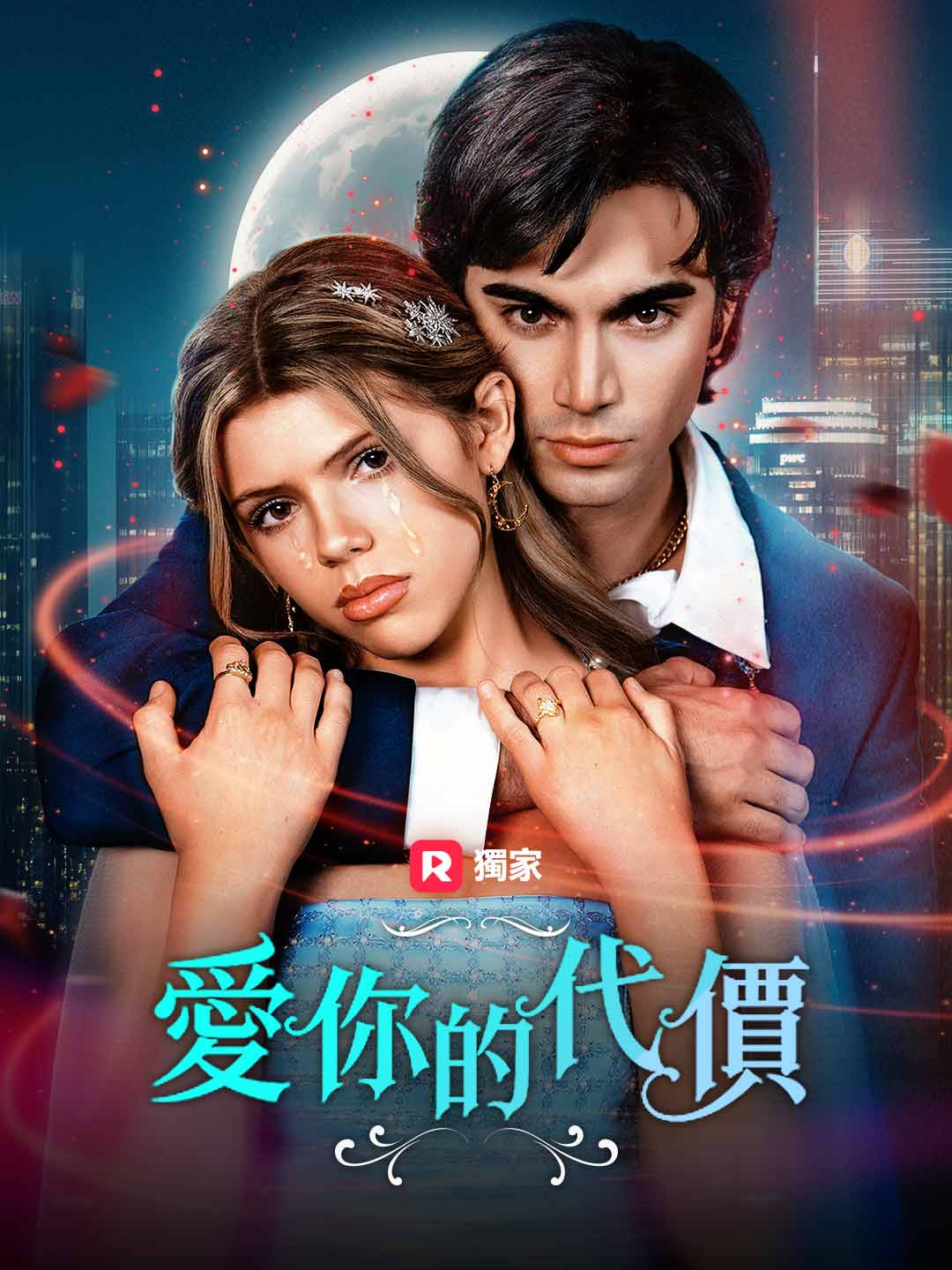 隱形富豪的代價小鴨線上看短劇- ReelShort