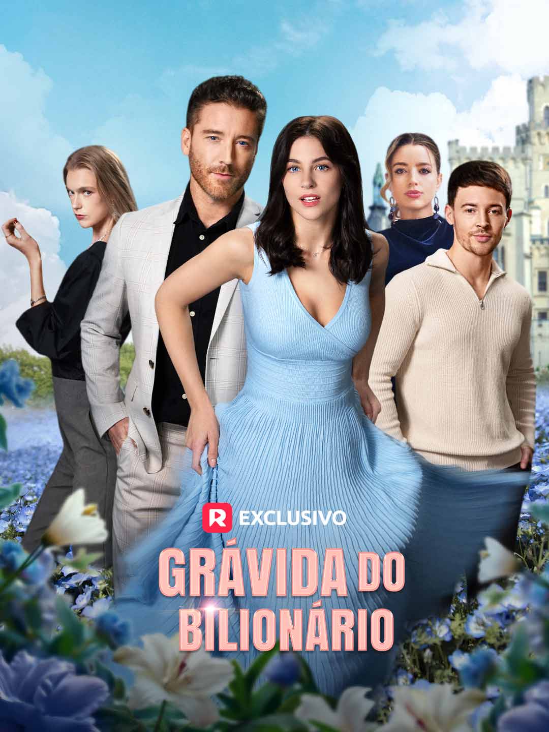 Gravida Do Bilionario