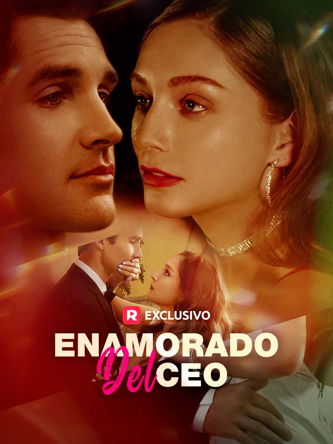 Enamorado del CEO cover art