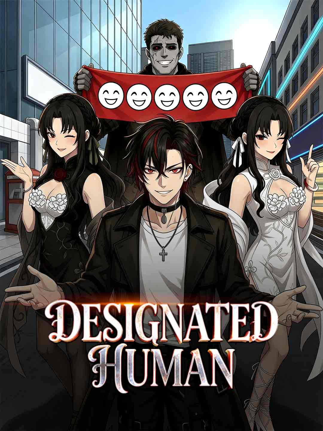 Designated Human