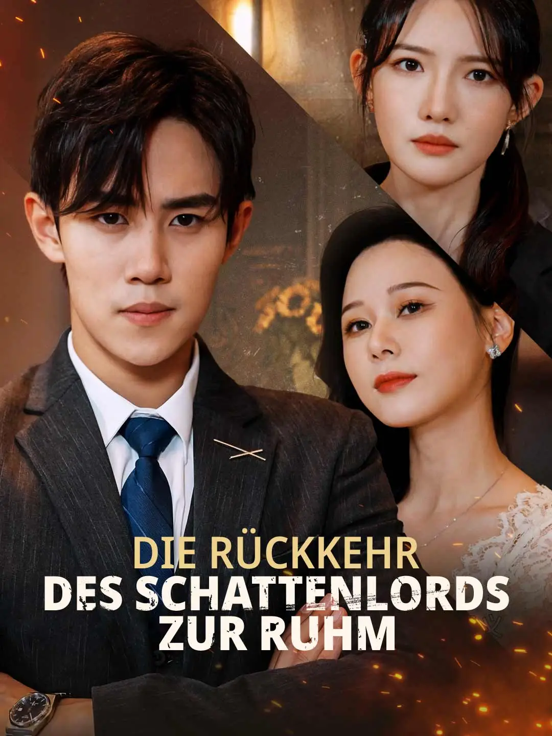 Die Rückkehr des Schattenlords zur Ruhm