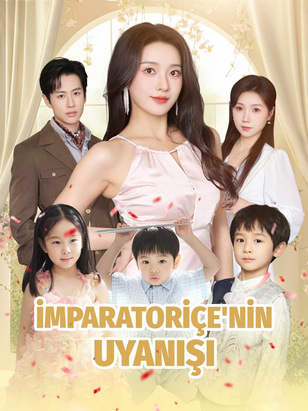 İMPARATORİÇE'NİN UYANIŞI