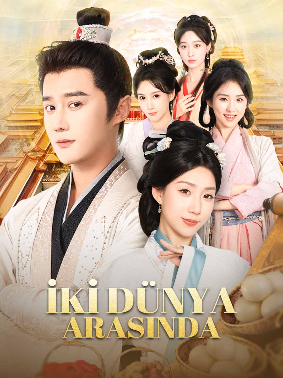 İKİ DÜNYA ARASINDA poster