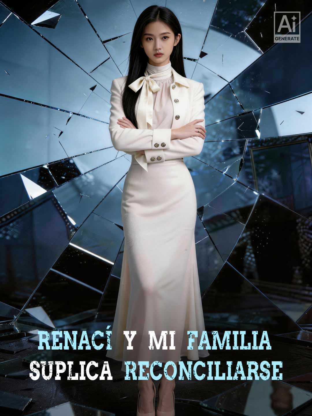 Renací y mi familia suplica reconciliarse cover art