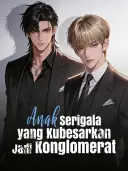 Anak Serigala yang Kubesarkan Jadi Konglomerat cover art