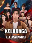 Keluarga Adalah Kelemahannya cover art