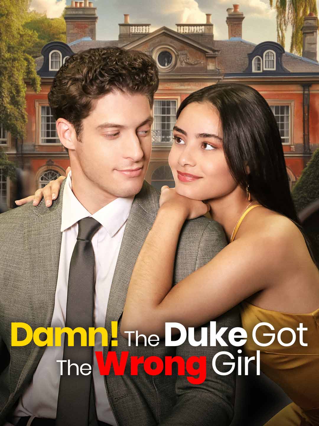 Damn! The Duke Got The Wrong Girl cover art