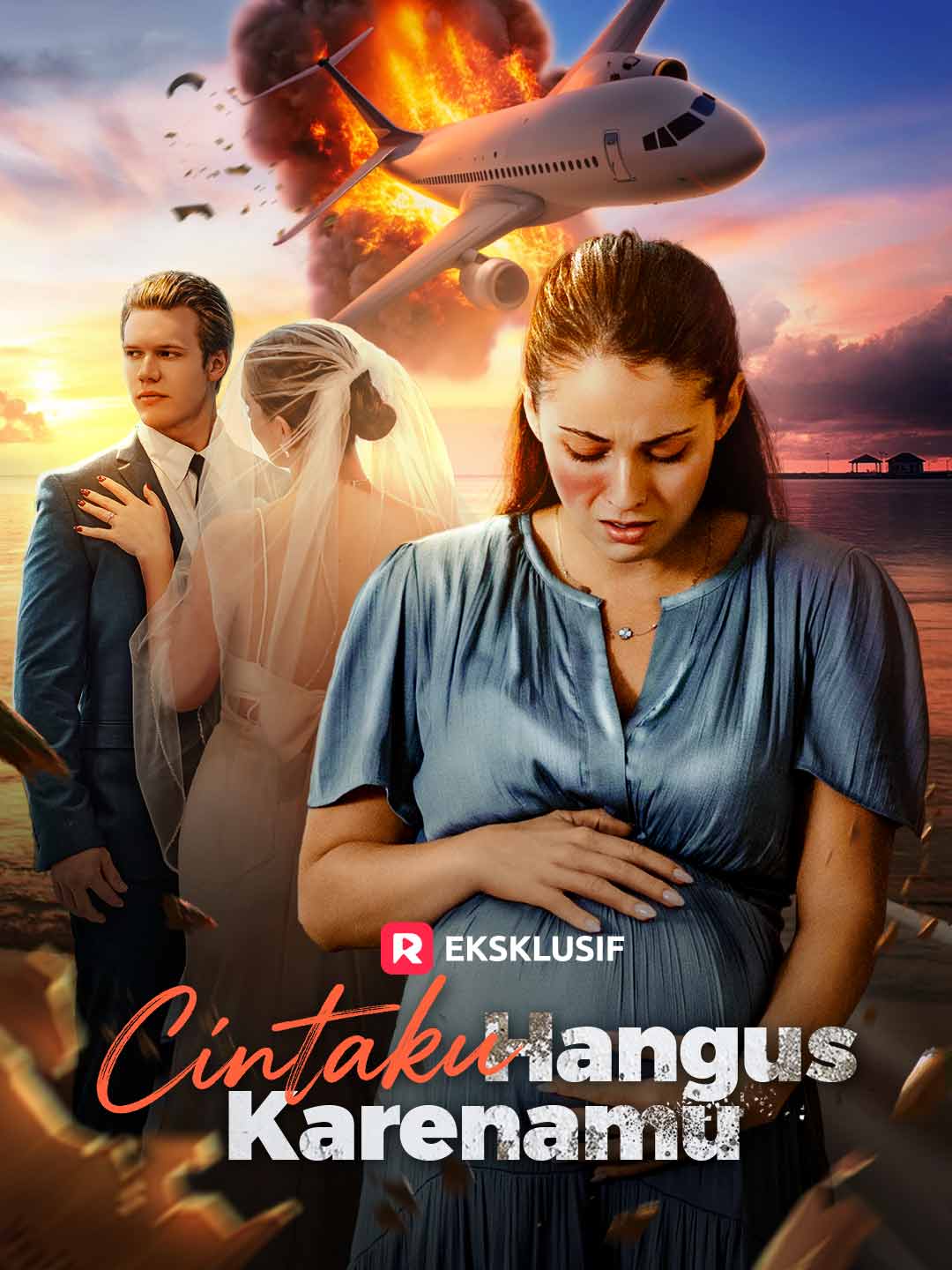 Cintaku Hangus Karenamu