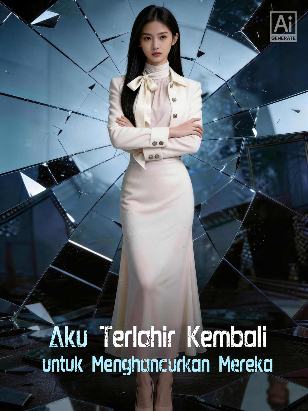 Aku Terlahir Kembali untuk Menghancurkan Mereka cover art