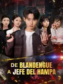 De blandengue a jefe del hampa cover art