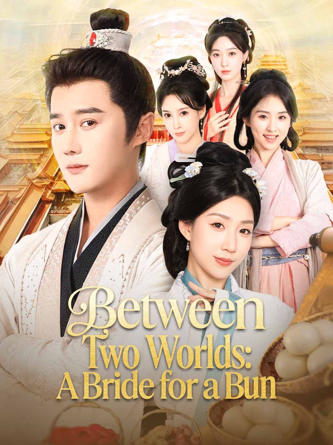 Between Two Worlds: A Bride for a Bun