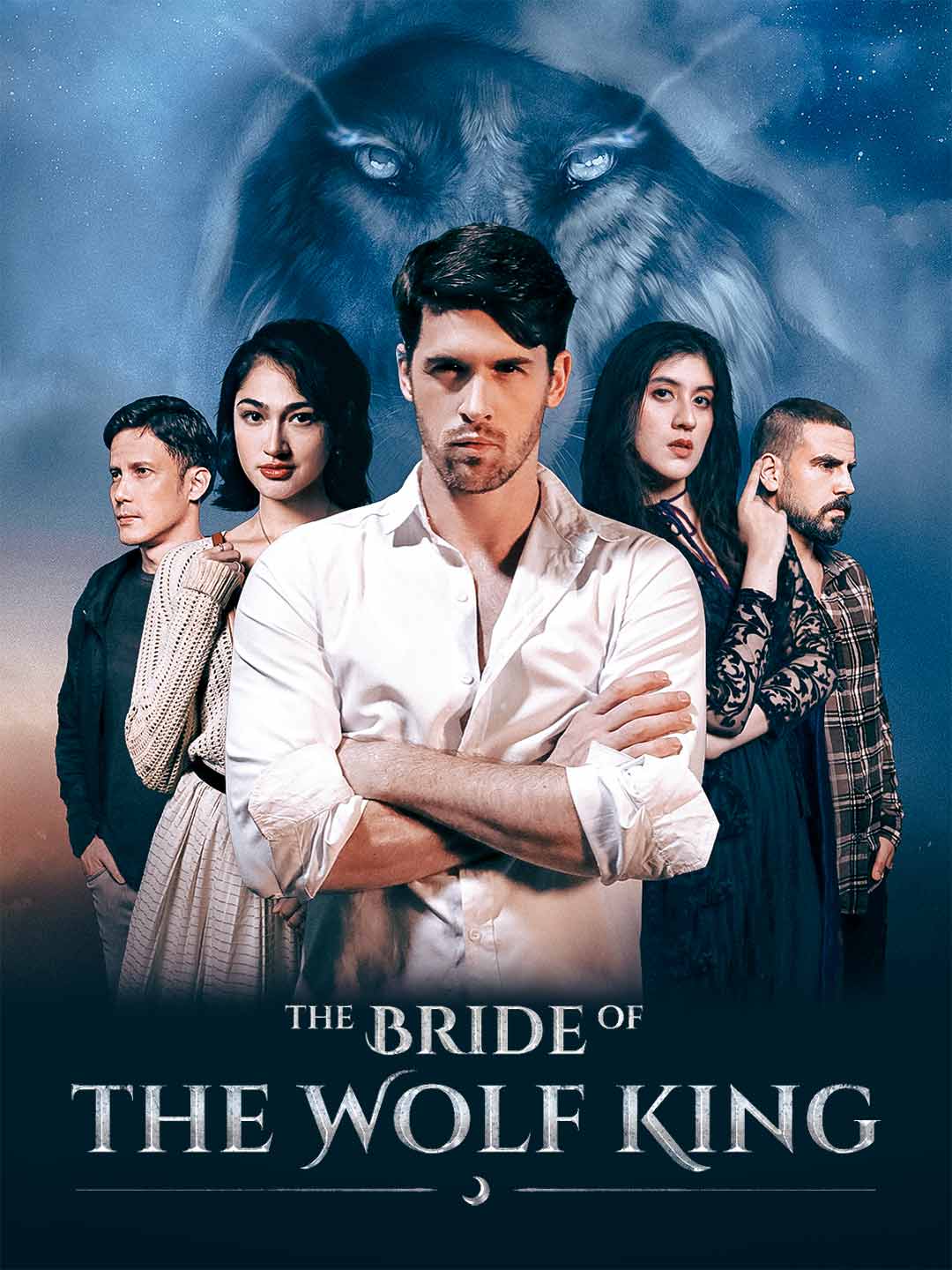 The Bride of the Wolf King cover art