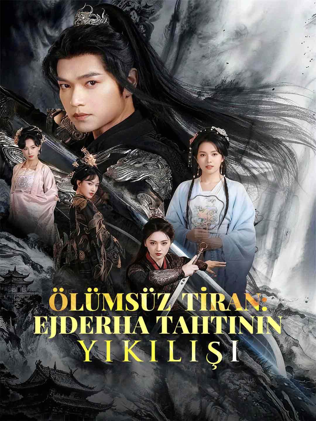 ÖLÜMSÜZ TİRAN: EJDERHA TAHTININ YIKILIŞI