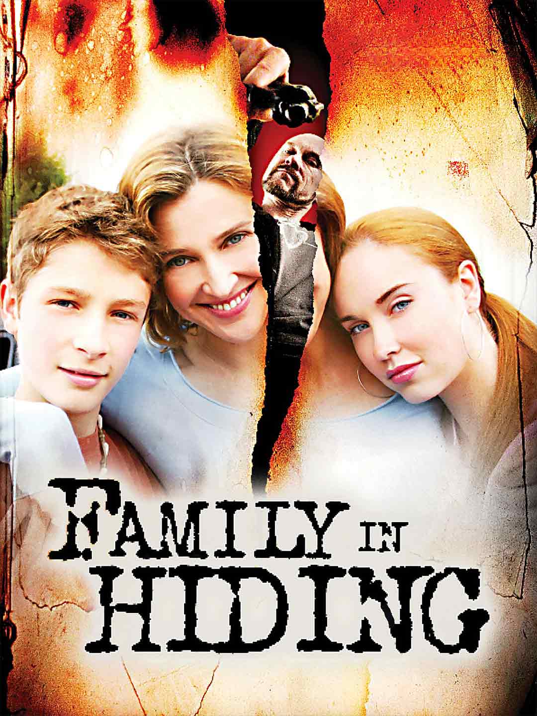 Family in Hiding [Original] cover art