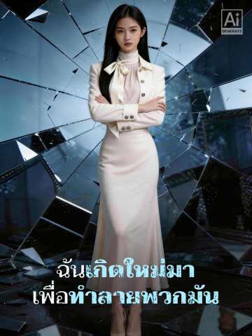 โปสเตอร์ ฉันเกิดใหม่มา เพื่อทำลายพวกมัน