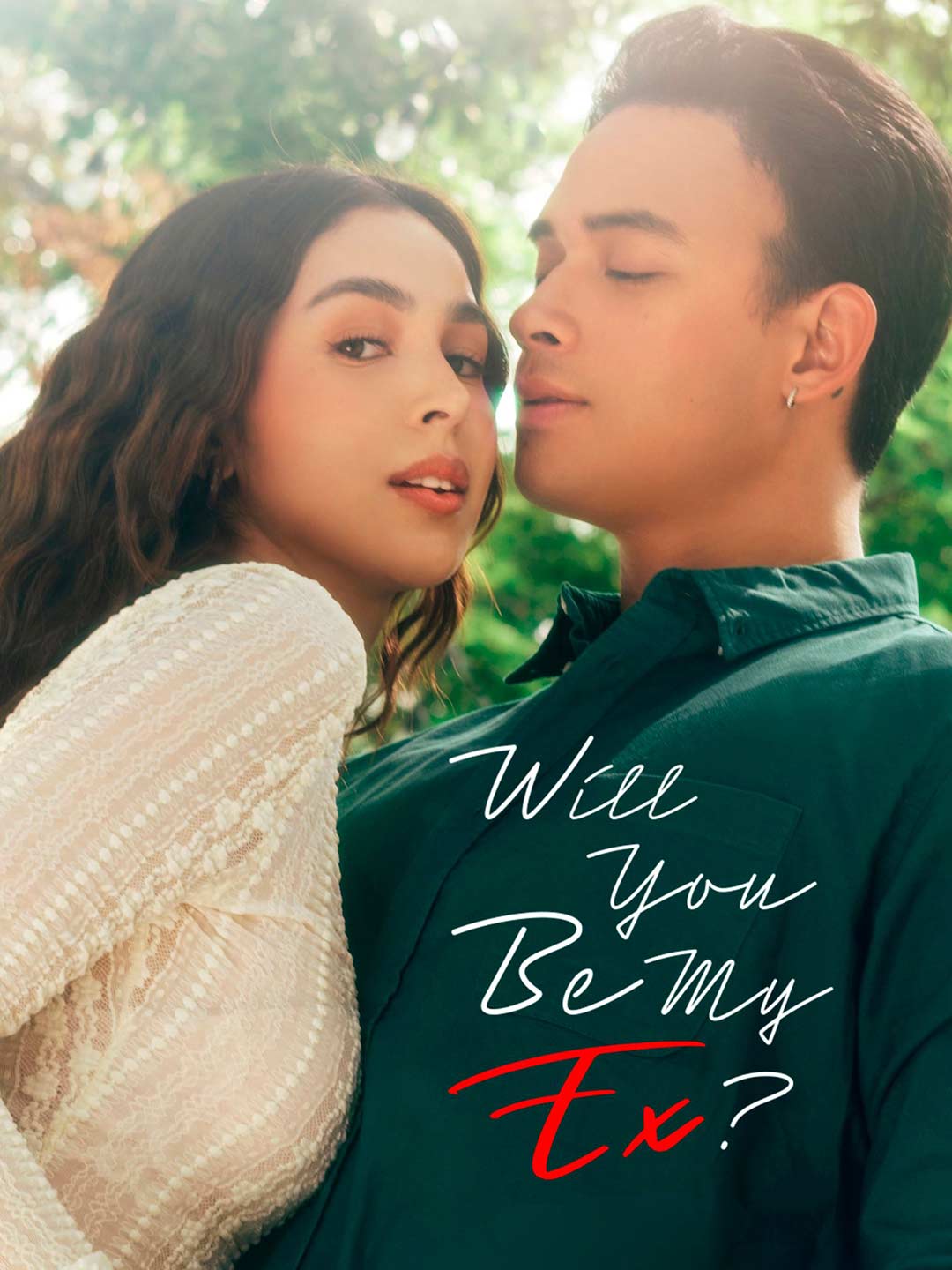 Will You Be My Ex? cover art